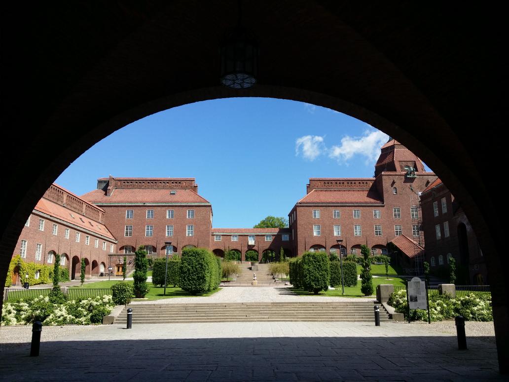 End of TIME Summer School <a href="/KTHuniversity/">KTH Royal Institute of Technology</a>. Insightful experience w/ students from around the world!cc <a href="/CentraleSupelec/">CentraleSupélec</a>