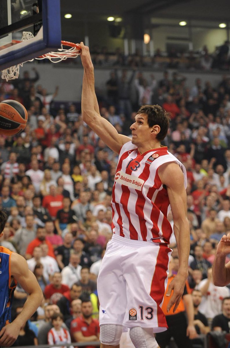 Boban Marjanovic highlights are back and we couldn't be happier