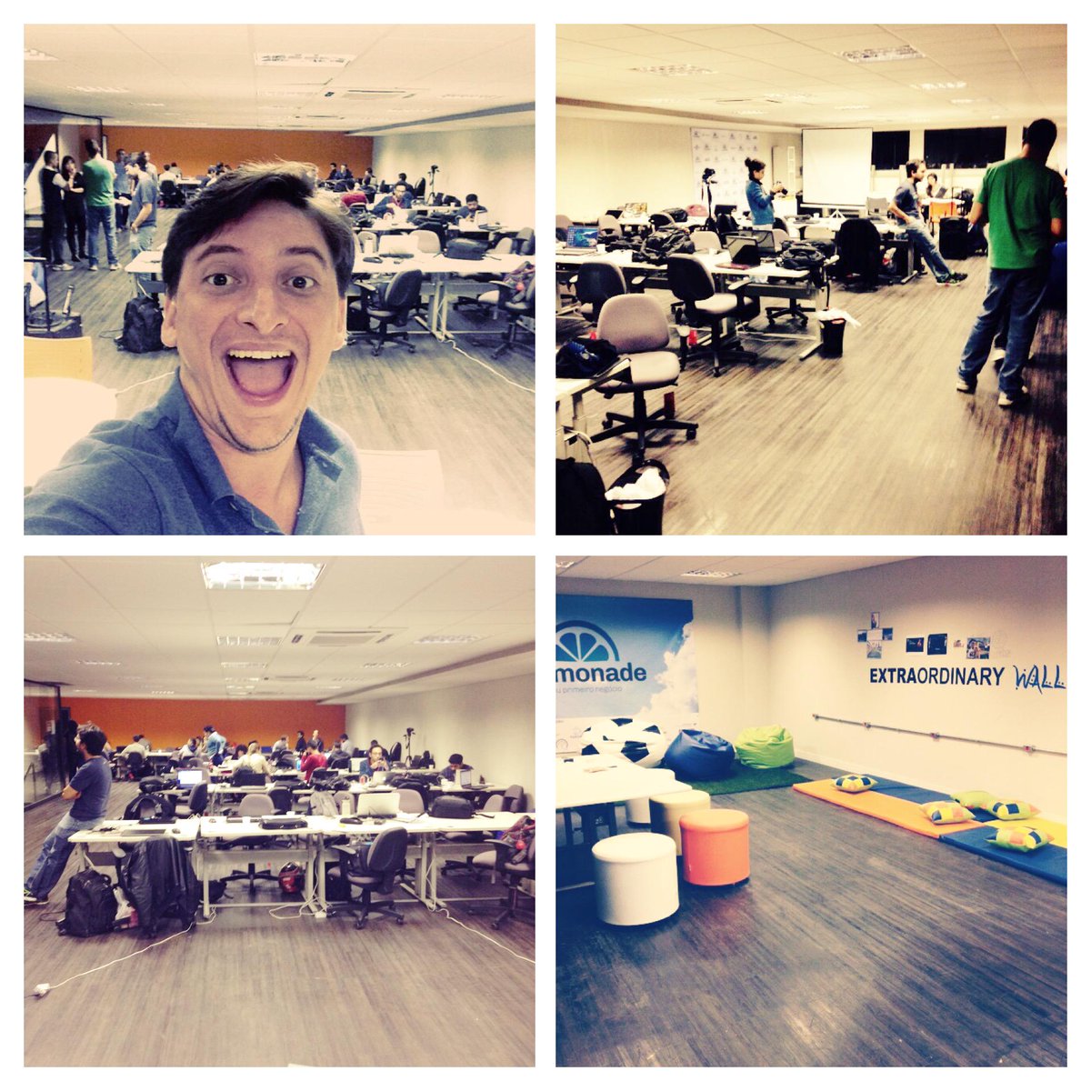 flitbox's tweet image. Managing Partner do @flitbox, Michael Lopes no #Lemonade. Programa de pré-aceleração no #TechMallBR, nesta 5ªFeira.