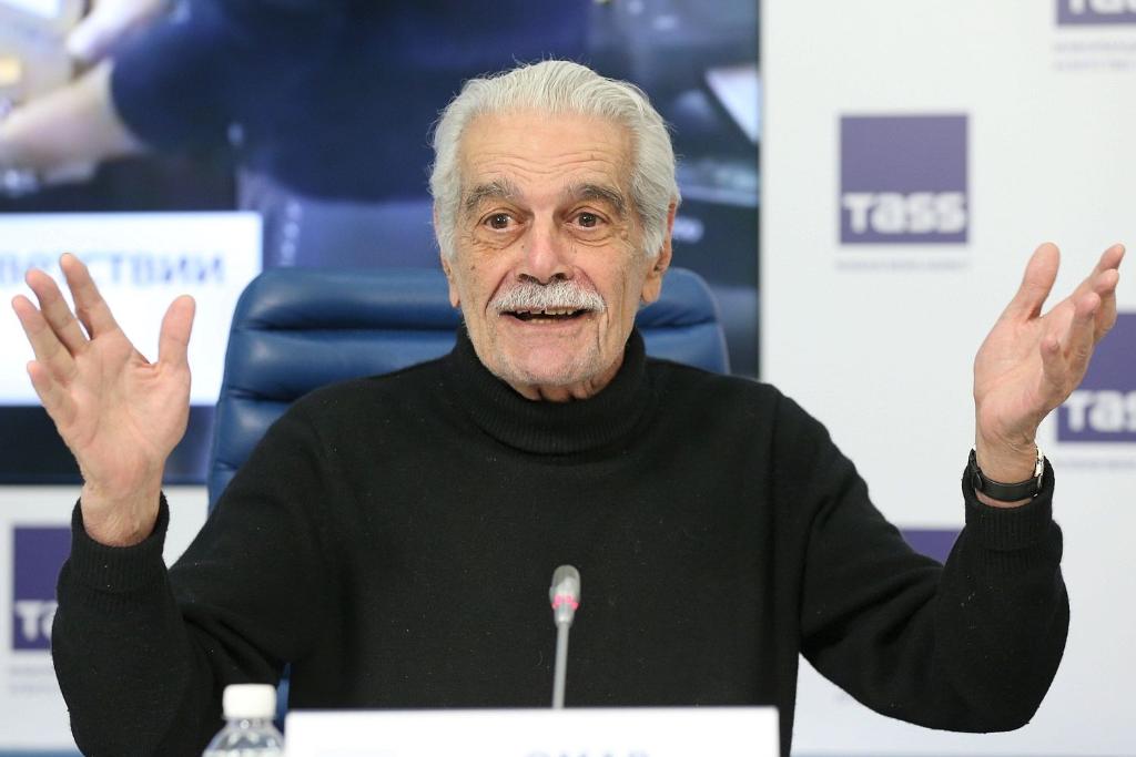 Hollywood legend Omar Sharif has died aged 83 sunpl.us/6019B8IV1