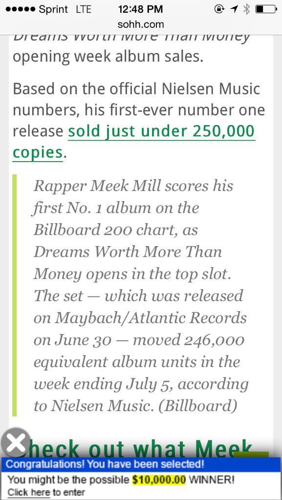 Iam_divineking's tweet image. Congratulations on the huge success , coming from a huge fan #DWMTM is gonna live forever @MeekMill #dreamchasers 💪🏿