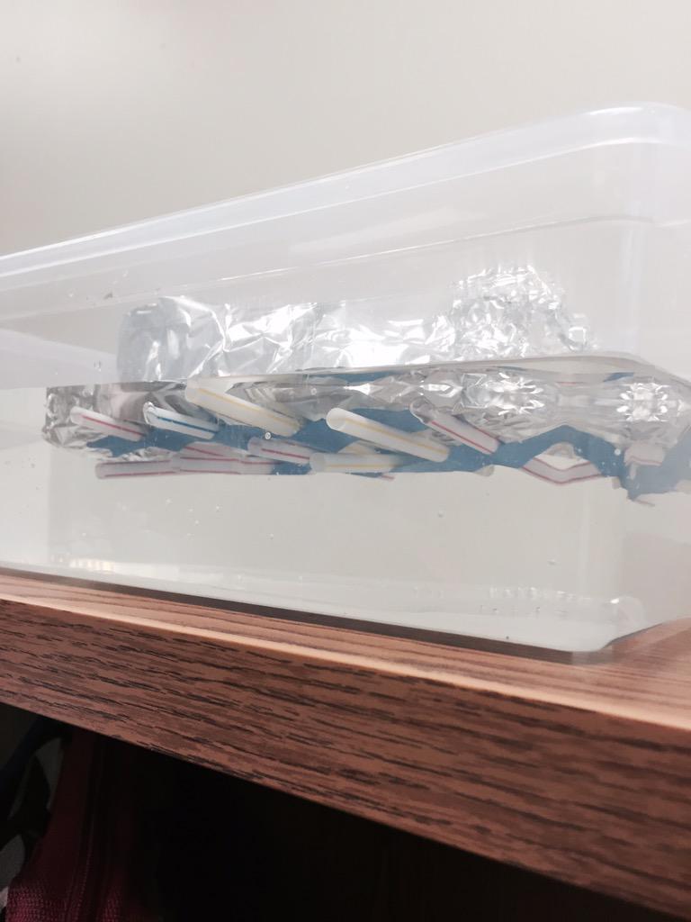 Dgangeri's tweet photo. #mdcpsscience K8 teachers engineering boats! #synergy2015 @avamdcps @ybmccarthy http://t.co/Q7k5bQ0u54