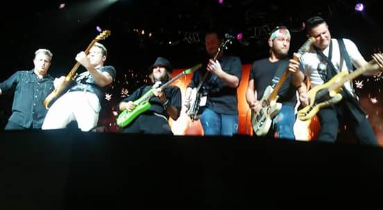 Happy Birthday to Gary Levox. Cant wait to see you guys in 2 weeks love yah   