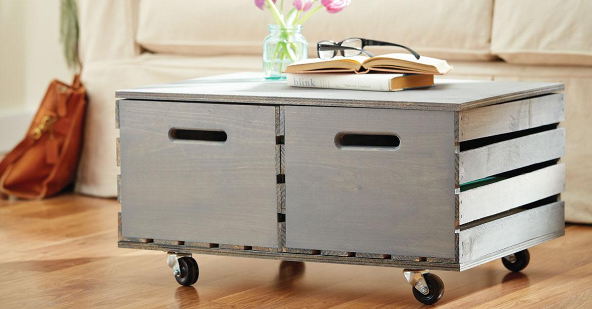 Learn to build this storage ottoman at our #DIHWorkshop 7/16 at 6:30pm thd.co/1HSwNQe
