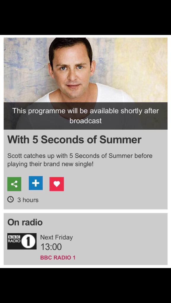 x5SOS_Updatex's tweet photo. 5SOS NEW SINGLE COMES OUT NEXT WEEK!!!!!!!!!! - beth http://t.co/eqwj5FVggr