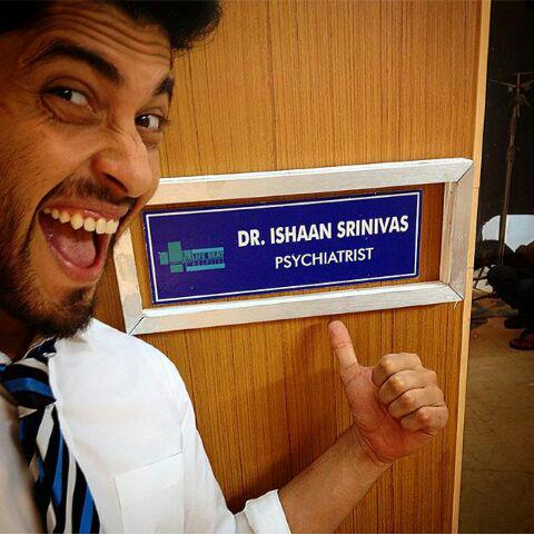 krikifiedFC's tweet photo. #IngstaPost : OMG! These words r giving me many hopes. Is it mean #ZindagiWinsS2 Coming up? Please say yes @krikified http://t.co/AdnD9UArXp