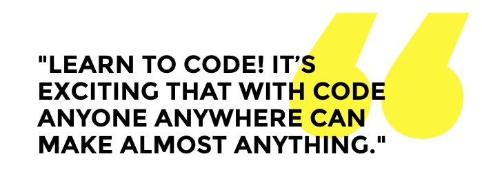 Meet the team behind People's Voice Winner <a href="/TamponRunner/">Tampon Run</a> - wbby.co/t3tJU