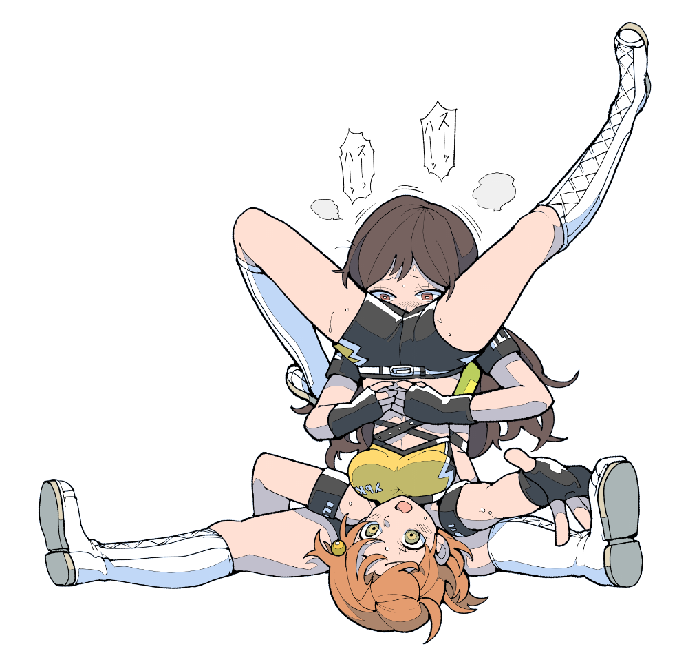 北沢志保 「ガバ沢志保 」|カマトロPと他10人以上のイラスト