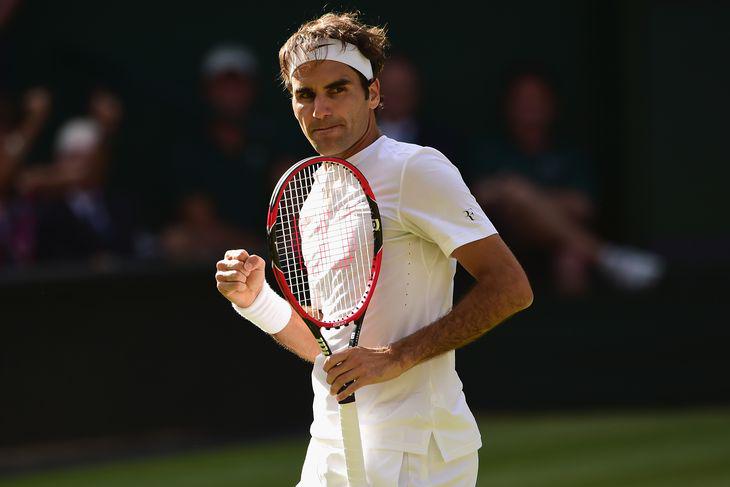 SBNation's tweet photo. ROGER FEDERER WILL LIVE FOREVER http://t.co/C8pMQ6MYZ0 http://t.co/K74Qx3Izp7