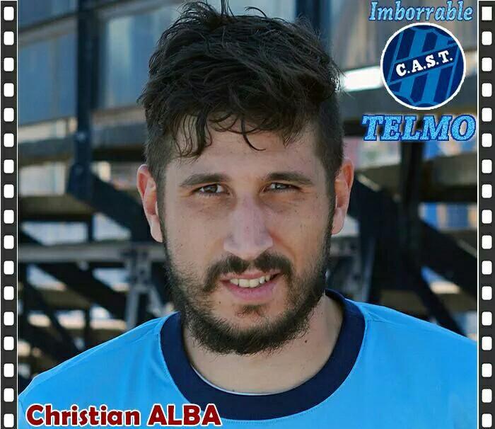 PrensaSanTelmo's tweet photo. HABILITADO ALBA! El delantero Uruguayo ya está en condiciones d debutar en San Telmo. Si el Pato Franzoni lo dispone! http://t.co/UWn8NKEyug