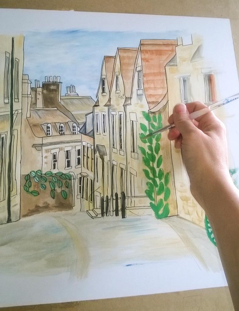 fourmakersuk's tweet image. @fourmakersuk getting ready! @fromediary