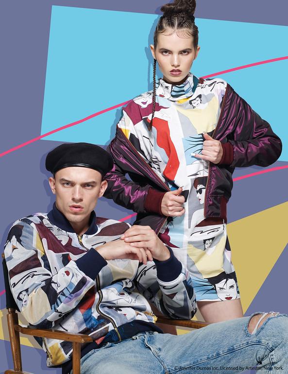 JOYRICHLA's tweet photo. #CollectionRelease FW'15 JOYRICH x Patrick Nagel is available for purchase at JOYRICH and http://t.co/jDG3Gi2KHp . http://t.co/lrfMGlsKNm
