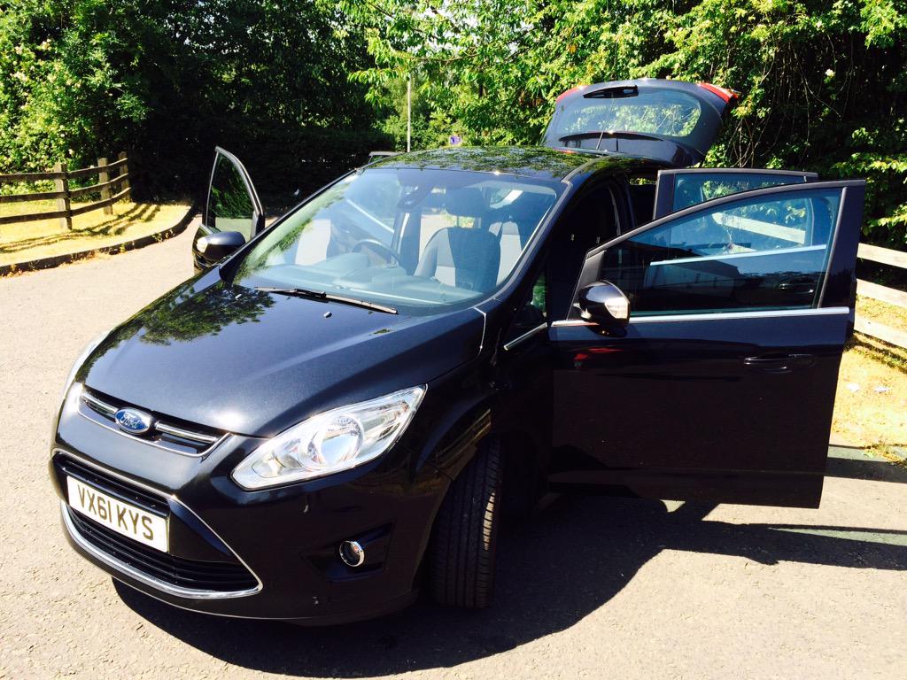 MSECartech's tweet image. 61 plate Ford C-Max with 69000 miles. Stunning car. FSH. MOT &amp;amp; Warranty. £8295.00