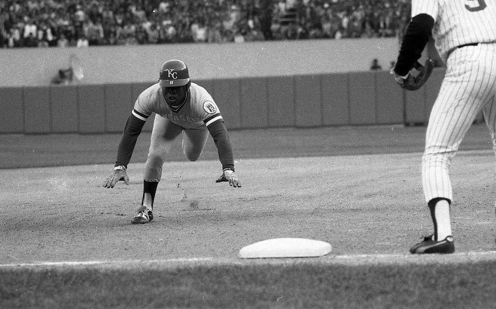 Happy Birthday Hal McRae, always a great competitor. McRae hit 484 career doubles,incl decade-high 54 in \77. 