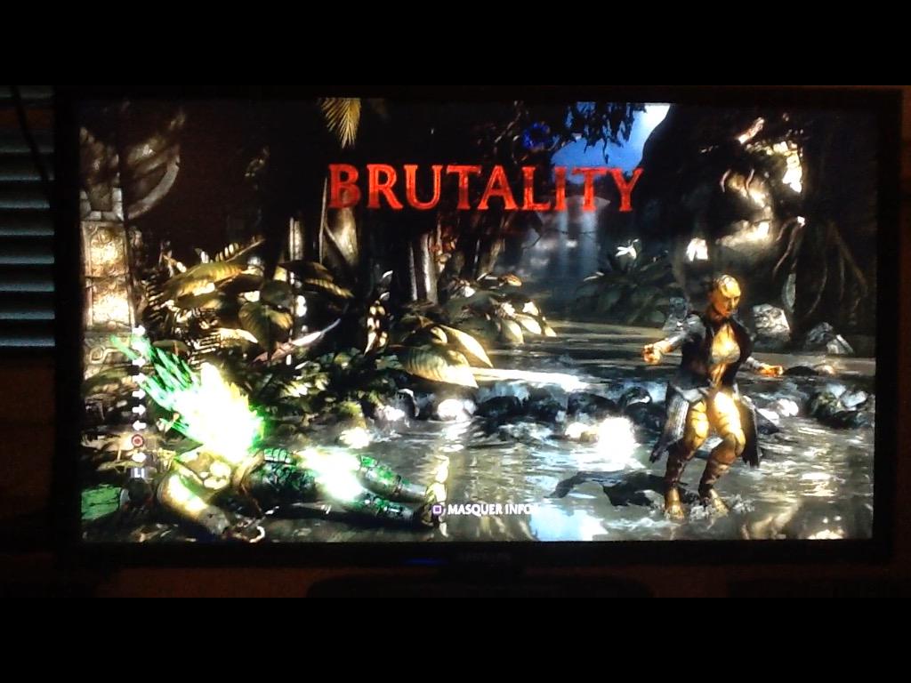 LinKueiFactionX's tweet photo. I just gave birth to your Predalien in MKX ? ;) @noobde @NetherRealm #MortalKombatX #mortalkombat #MKX #Predator http://t.co/lPT61mVRiZ