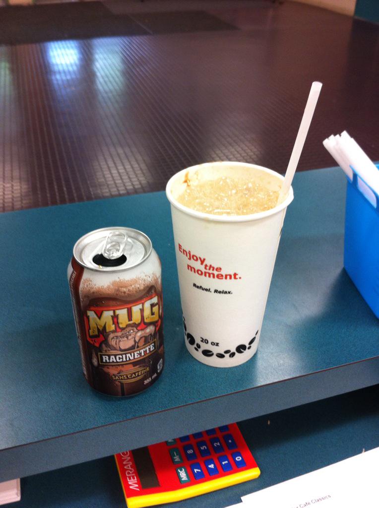 ThunderCafe's tweet photo. Enjoy a Float using any pop of your choice at the @ThunderCafe for $2.50 on the #secretmenu http://t.co/zpFRAp8hgf