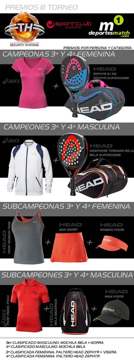 M1 Padel tweet media