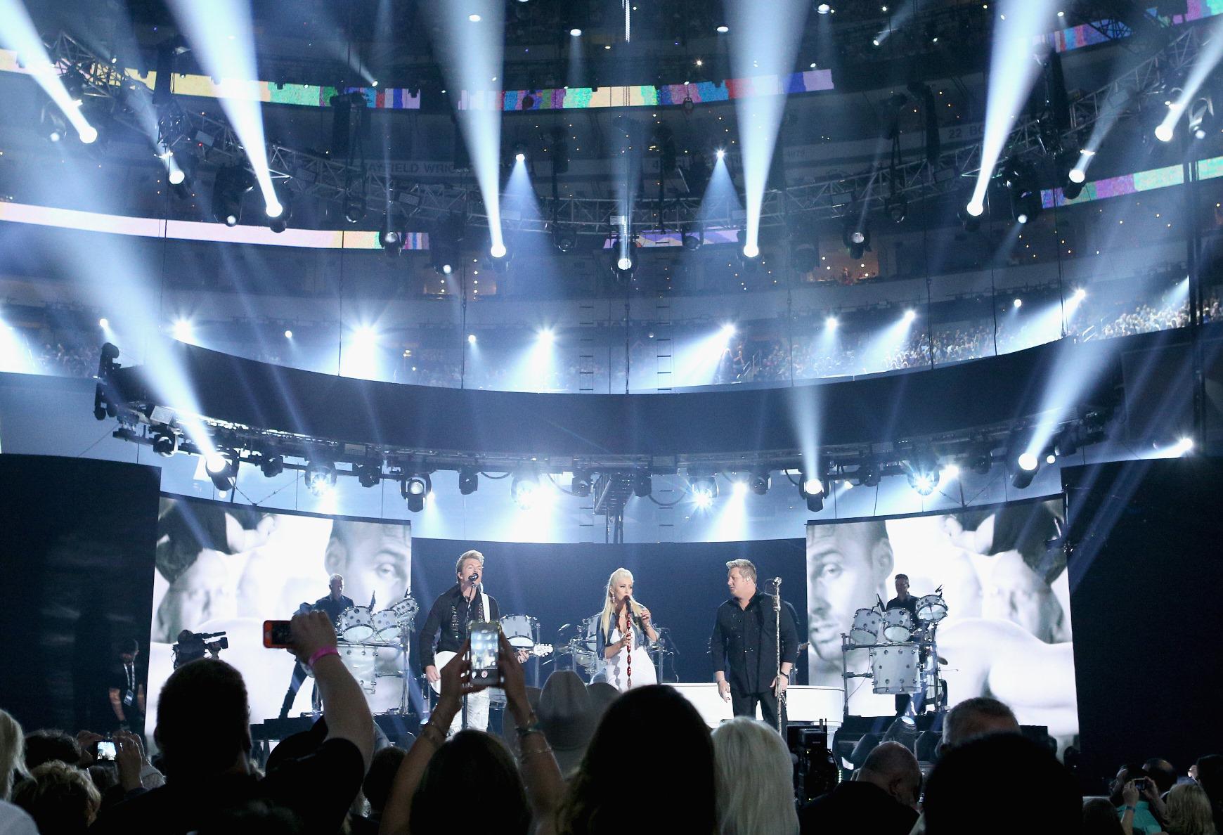 Happy Birthday today to Gary LeVox of 