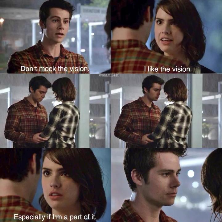 RT for Stydia
Fav for Stalia