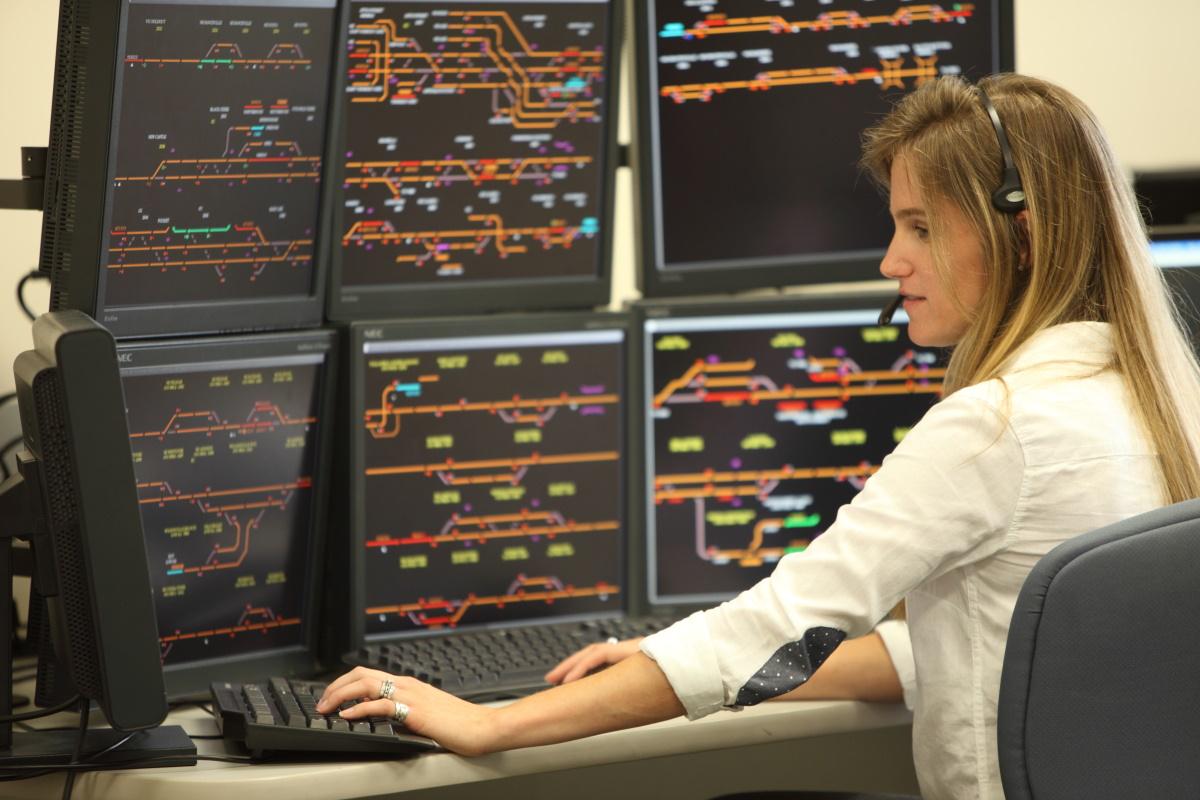 CSX's tweet photo. Whether they’re in the field or working behind-the-scenes, the #CSXFamily makes #tomorrow possible. #HowTomorrowMoves http://t.co/aDFwJjScEw