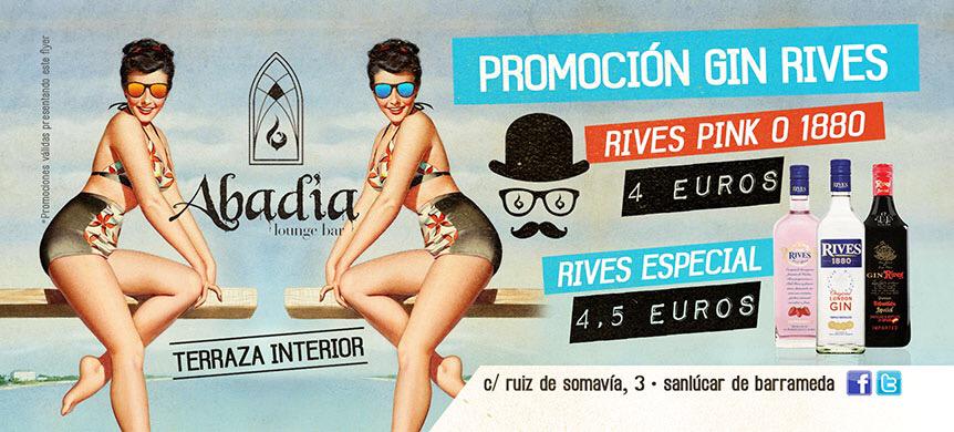 Por fin es viernes!!!! Combate el calor combinando nuestras ofertas de @RivesGin con tu refresco favorito