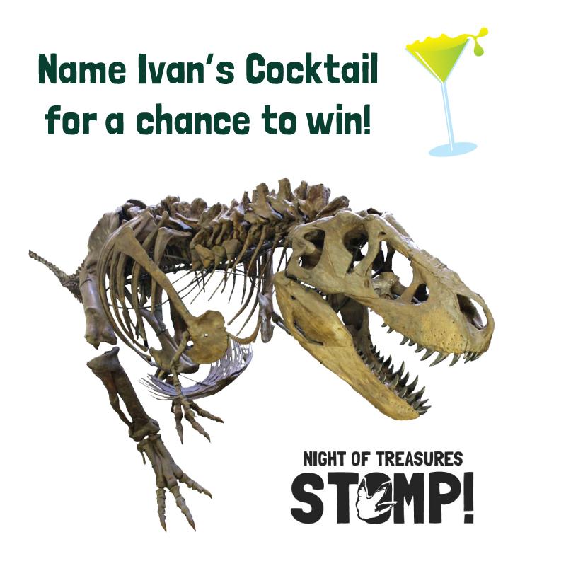 IVANtheTrex's tweet photo. Get your creative juices flowing! @WorldTreasures is giving away FREE tickets! #STOMP2015 http://t.co/hVYH6pR8Kj http://t.co/dqgn9mcBTS