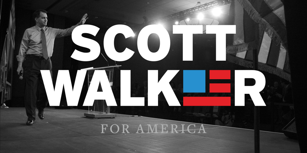 Scott Walker on Twitter