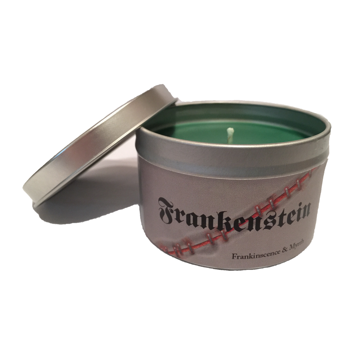 frightwares's tweet photo. New Product #FrightDays Frankenstein Soy Candle Frankincense &amp; Myrrh Scented http://t.co/bUrSL8VGfx http://t.co/rDfZV2pmcP