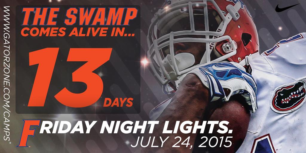 CoachMcElwain's tweet photo. 13 days. Are you ready? #FNL2015  http://t.co/hojULNGkcj http://t.co/0an6iao6xL