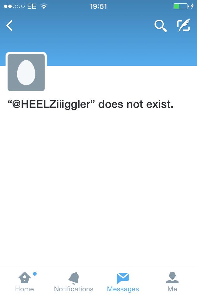 DefiantScreamer's tweet image. ?!?