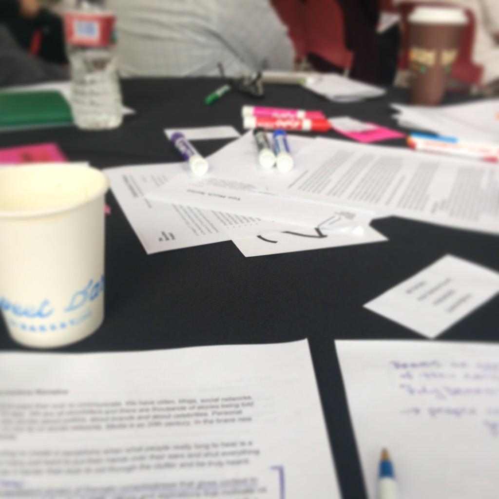 French Press Films on Twitter "Having an awesome time brainstorming