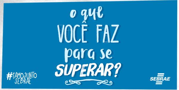 sebrae's tweet photo. O que você faz para vencer os desafios e tornar sua empresa cada vez melhor? #tamojuntosebrae http://t.co/oxYyf65ggc http://t.co/7iivoEMdte