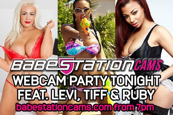 Get involved with now on BS Cams - @LeviBabestation @666TIFFANYC @MissRubySummers http://t.co/5LlQxSEcpz #camgirls http://t.co/GToMuimb5R