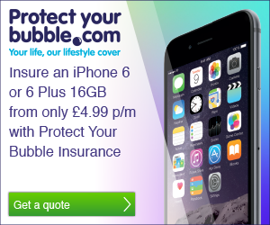 EzMobiles's tweet photo. Protect Your iPhone 6 With Protect Your Bubble Insurance! Only £6.99 p/m  http://t.co/ujCecwPGIu #iPhone #iOS #Tech http://t.co/70flU560Zn