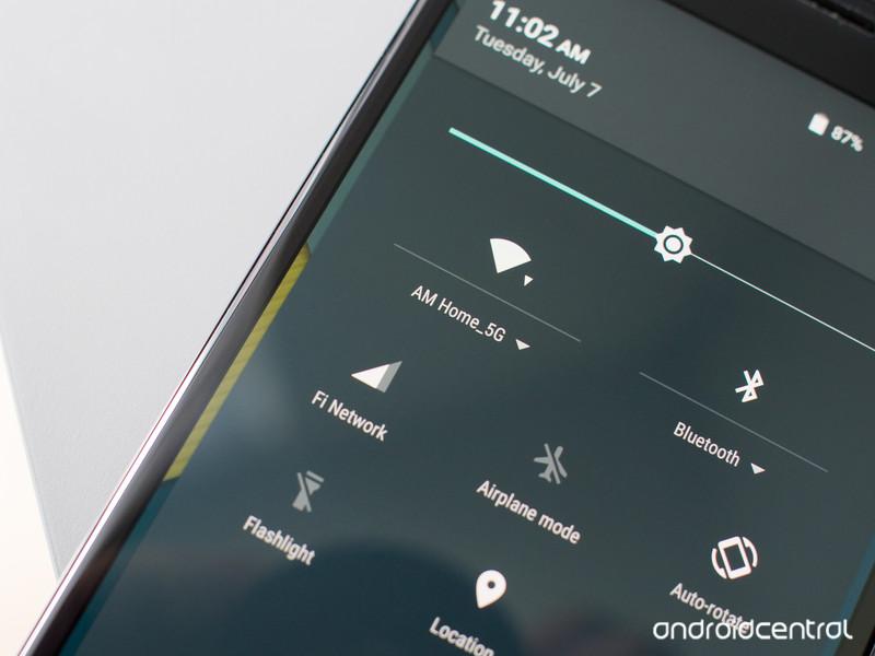 androidcentral's tweet image. What it&apos;s like switching between networks (and also Wifi) on Project Fi phon.es/1d6f8 #android