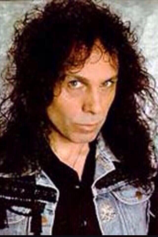Remembering on this day
Happy Birthday 
Ronnie James Dio R.I.P 
10/7/42 - 16/05/10   