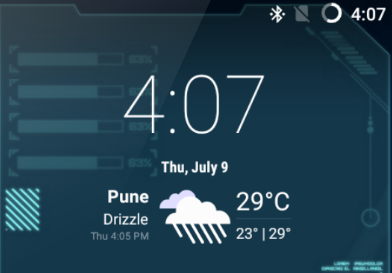 mobile informations tweet media