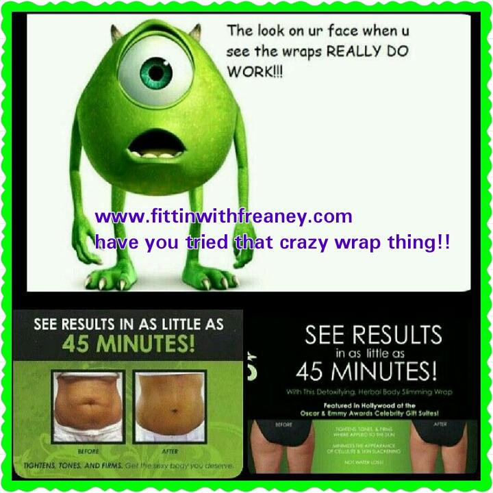 StephFreaney's tweet image. fittinwithfreaney.com get your ultimate body wraps  from It Works now
4 for $59 or $25 each