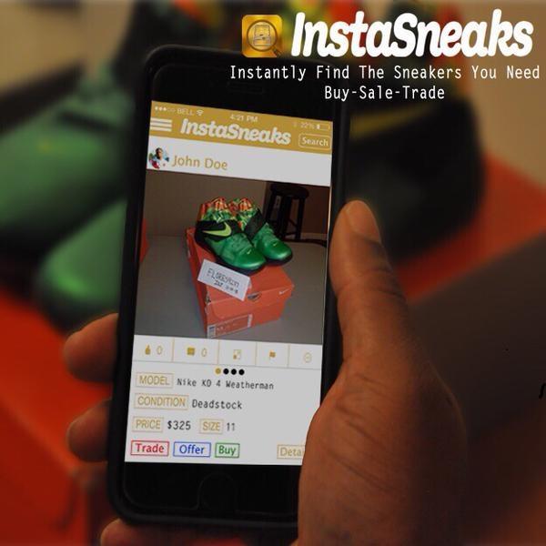 AmitaTran's tweet image. @Gotii2x @JoshuaHamilto20 @zachmcca I thought you would like this new sneaker app GetInstaSneak.co