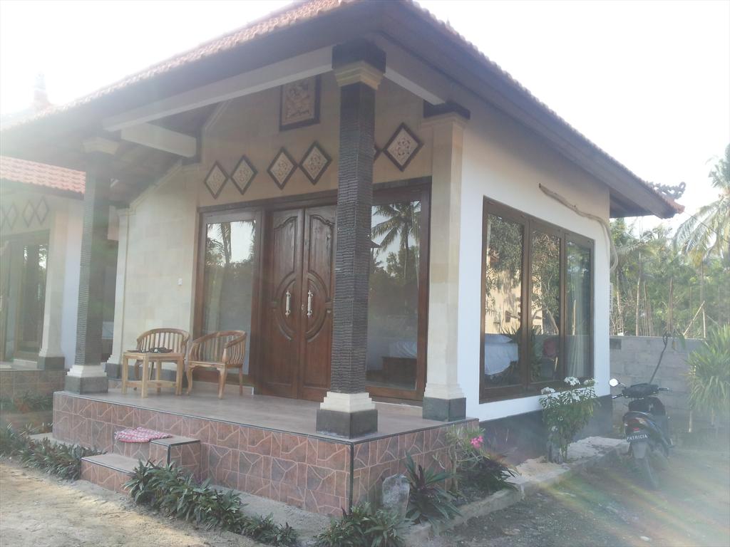 perakb's tweet image. Bali holiday bungalows ready for everyone in lembongan island.