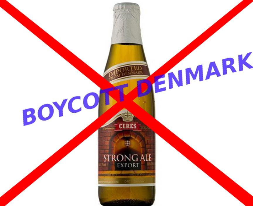 #Boycott Denmark tweet media