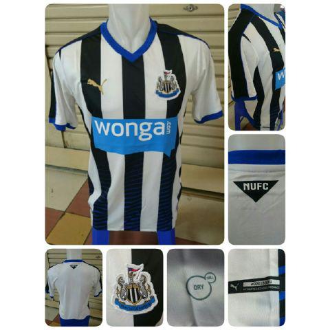 Jersey18_ID's tweet photo. Newcastle Home | S M L XL |ввм 265F72EA | SMS 085710524887 http://t.co/kfG1ZJe4ev