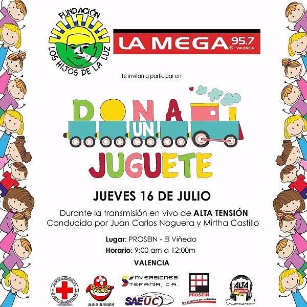 csvcruzroja's tweet photo. Te invitamos este Jueves 16 a nuestra recoleccion de juguetes para los niños #DonaUnJuguete #RegalaUnaSonrisa http://t.co/uVHjINjQtB