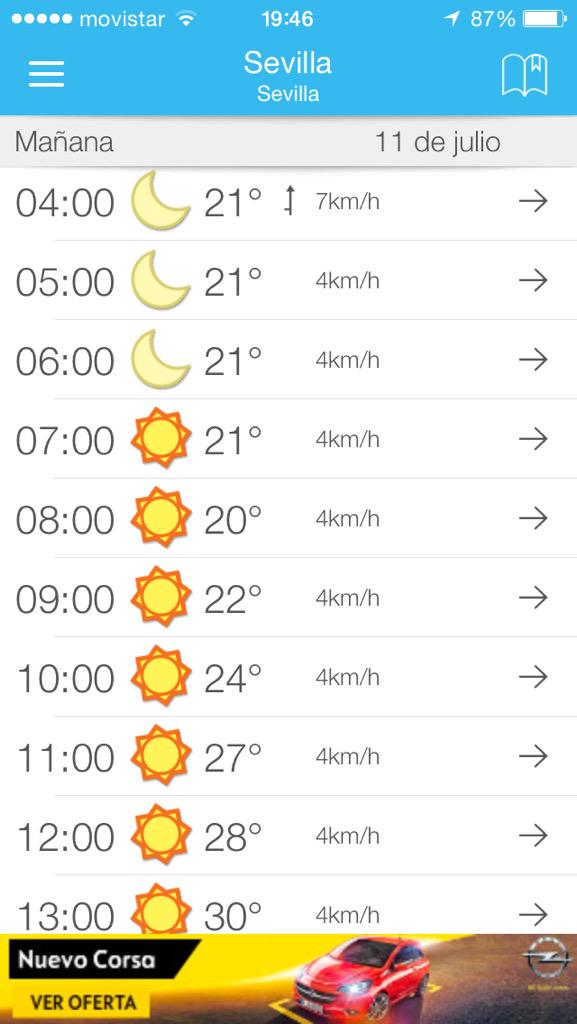 ¡A ver runners sevillan@s!
Mañana a las 08:00 en el Meliá Lebreros quedada para trotar 60' suaves. 
Todo #Run4Fun