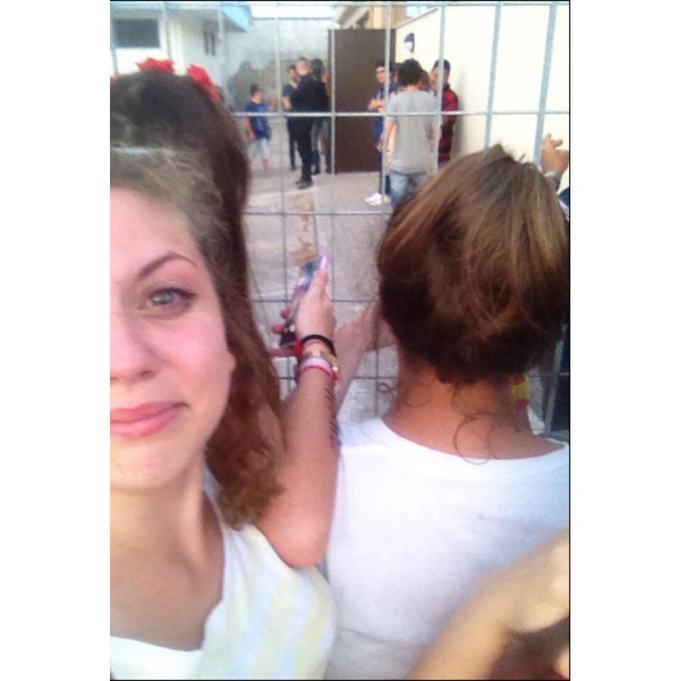 inlovewespinosa's tweet photo. @MirkoTrovato00 spero che ti ricordi di me, ci tengo davvero un sacco 
Dammi un segnooo AHAHA http://t.co/P4gv8drGJt