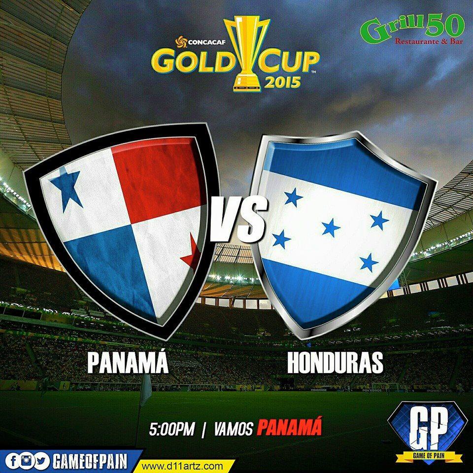 sttpty's tweet photo. #Panamá vs #Honduras
.
Y el Staff de #GameofPain estará presente en @grill50panama
@uccpacom @gameofpainn http://t.co/BF67QHXxt3