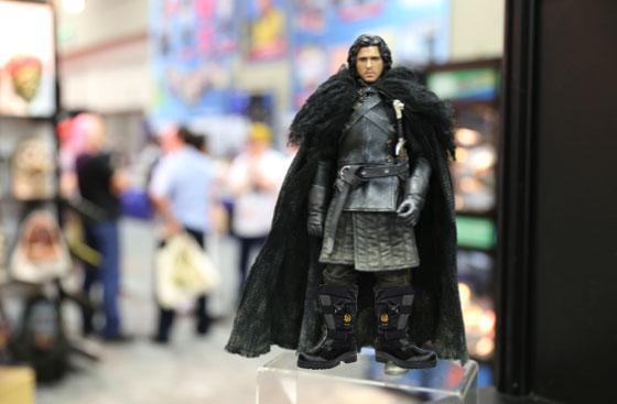 .<a href="/GameOfThrones/">Game of Thrones</a> <a href="/threezeroHK/">threezeroHK</a> The only thing Jon Snow is missing - a pair of -100C boots. Luckily we've got it covered