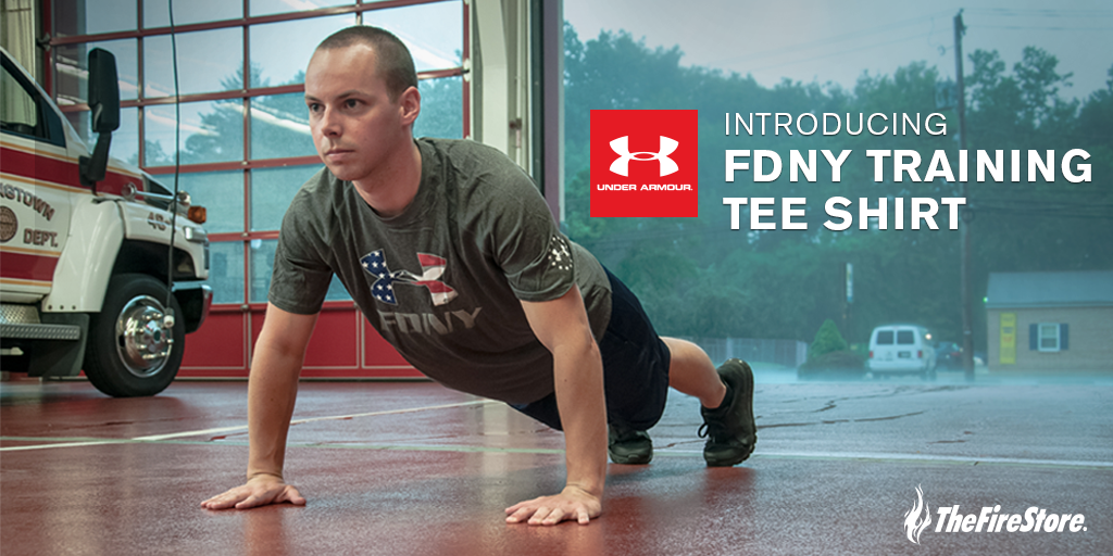 under armour fdny