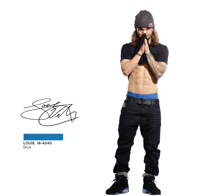 louievito's tweet photo. Check out my new #blue on blue #underwear by @ethika at http://t.co/y7Dl2eZ1ZN #WithYouEverywhere http://t.co/GRh0xypSFd