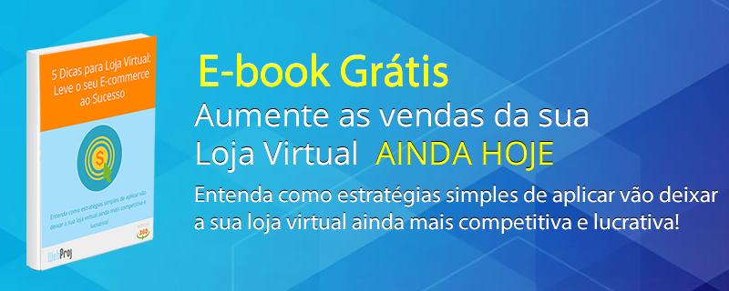 webproj's tweet image. E-book - 5 FATORES PARA O SEU E-COMMERCE AO SUCESSO
Acesse e pegue o seu: educ.webproj.com.br/dicas-para-loj…